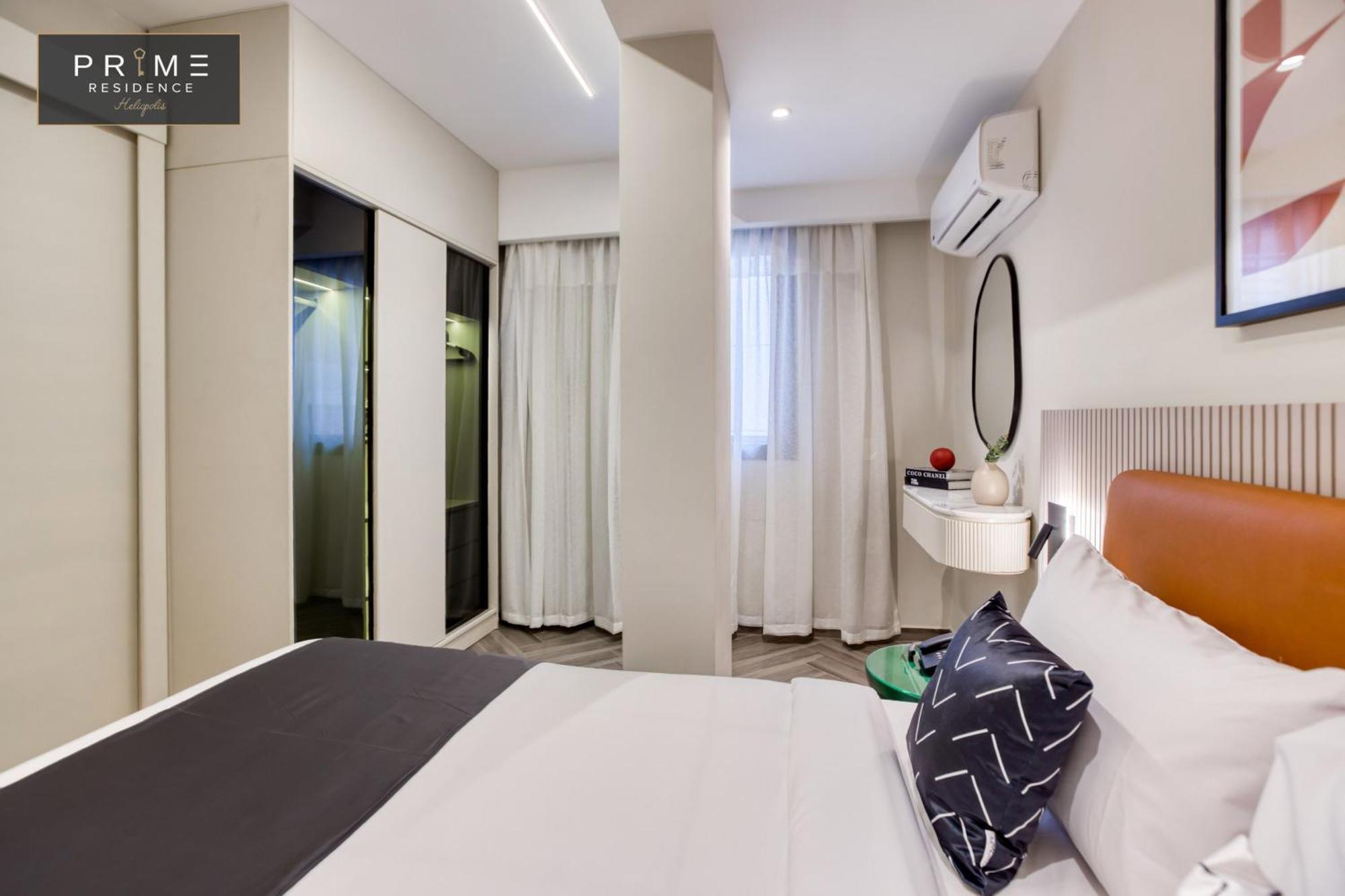 Appartement Prime Heliopolis Caïro