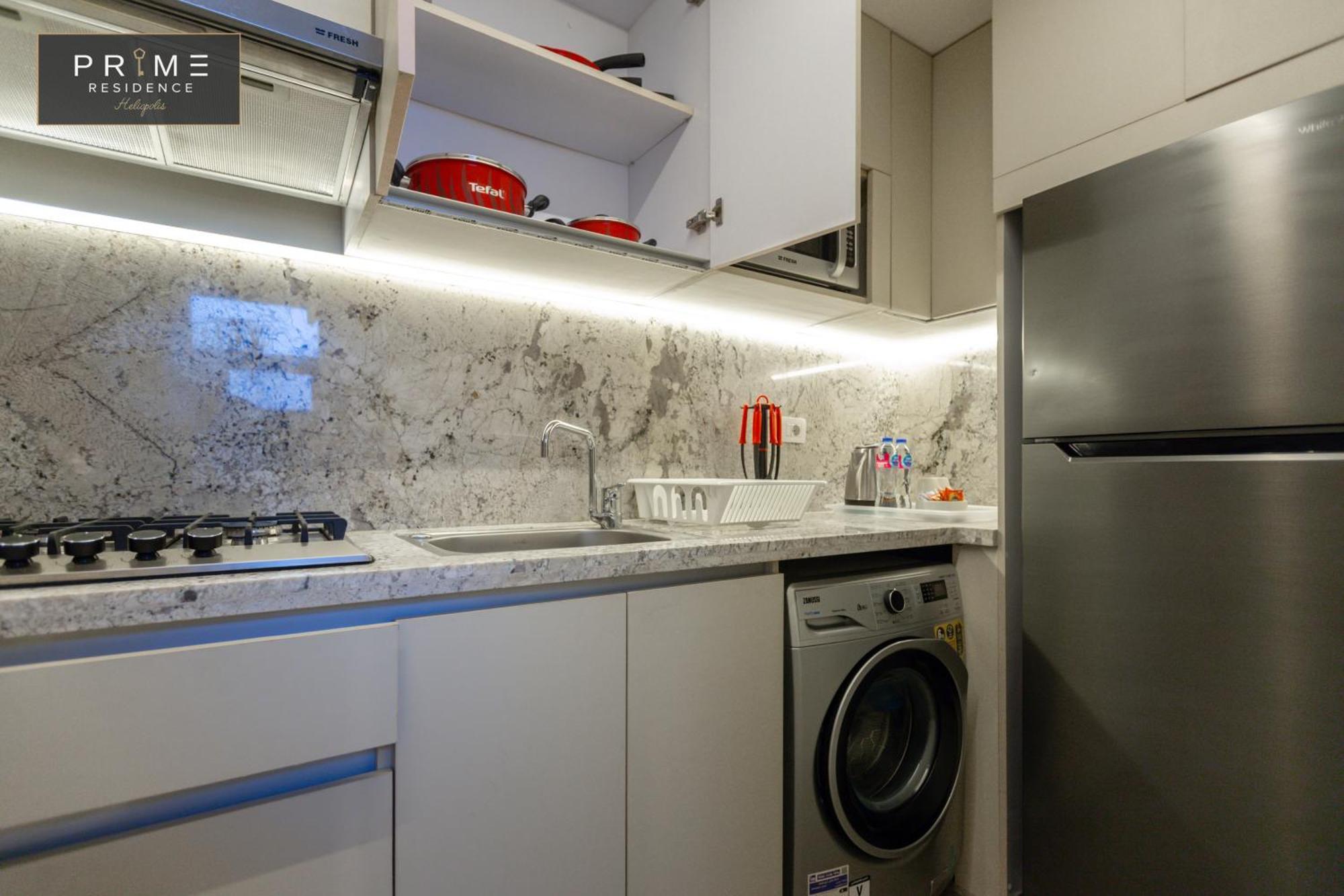 Appartement Prime Heliopolis Caïro