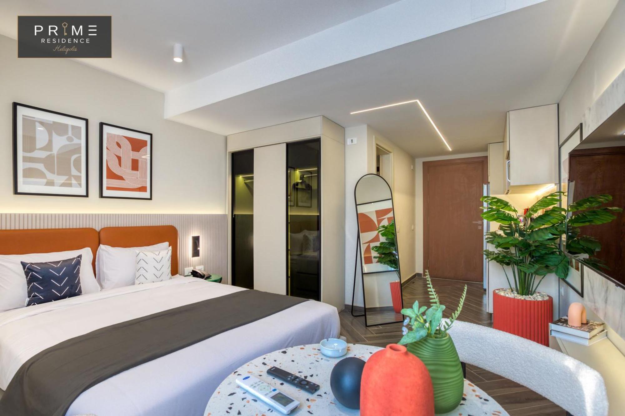 Prime Heliopolis Appartement *