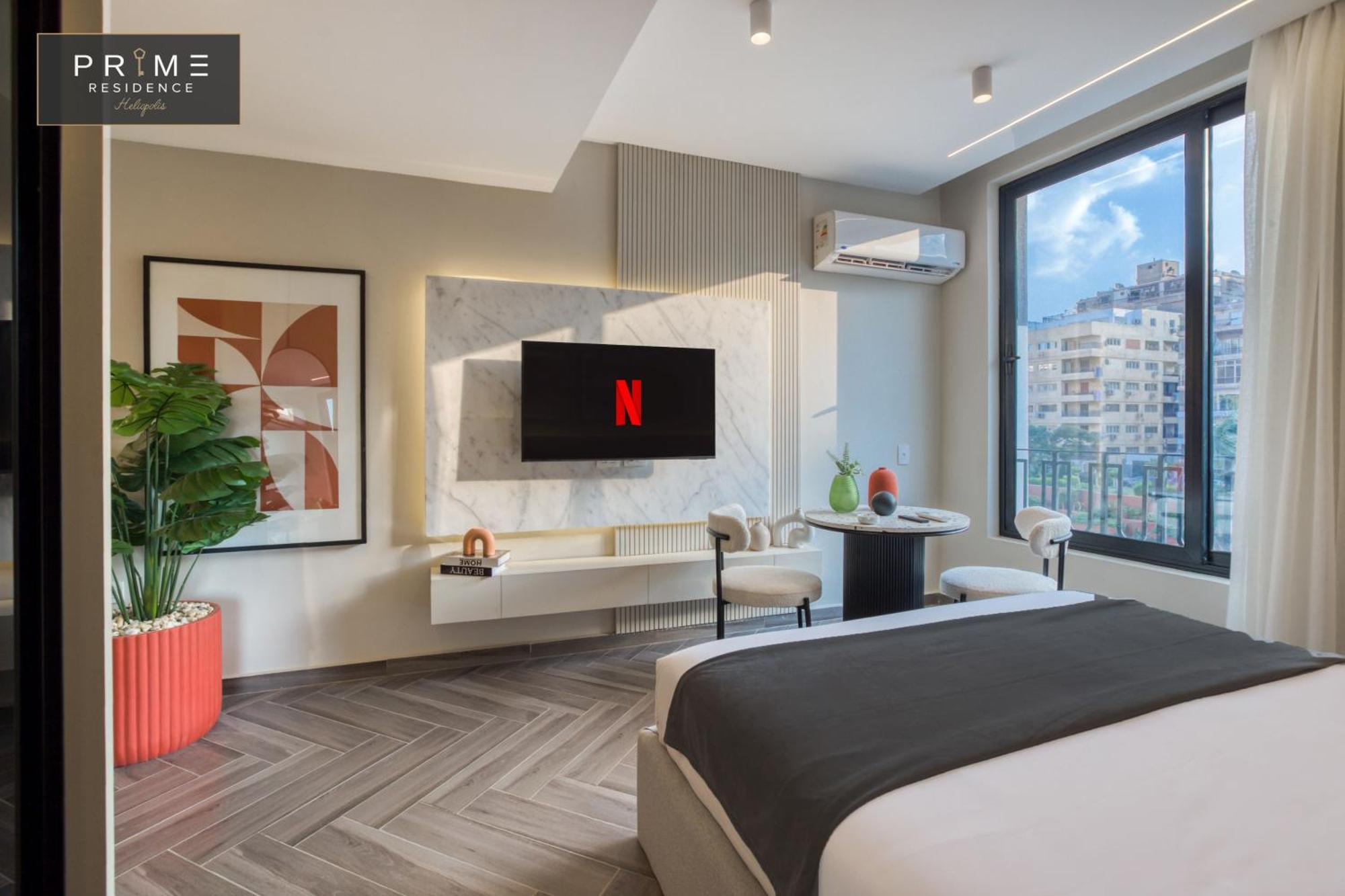 Appartement Prime Heliopolis