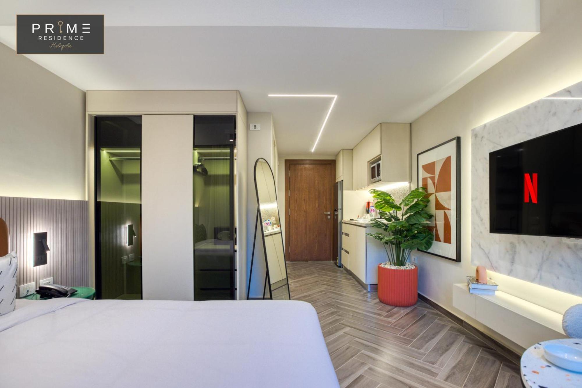Prime Heliopolis Appartement