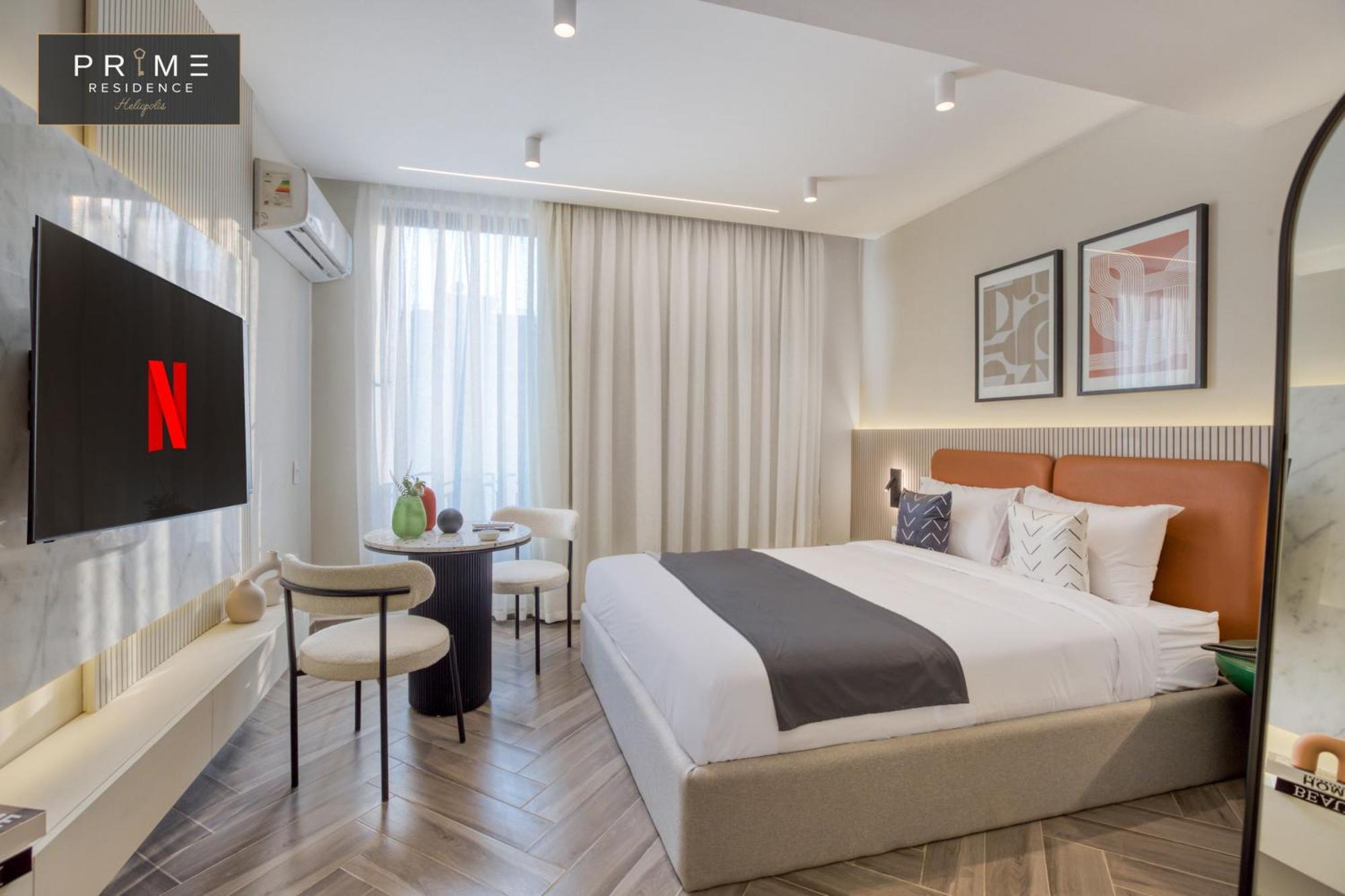 Prime Heliopolis Appartement *