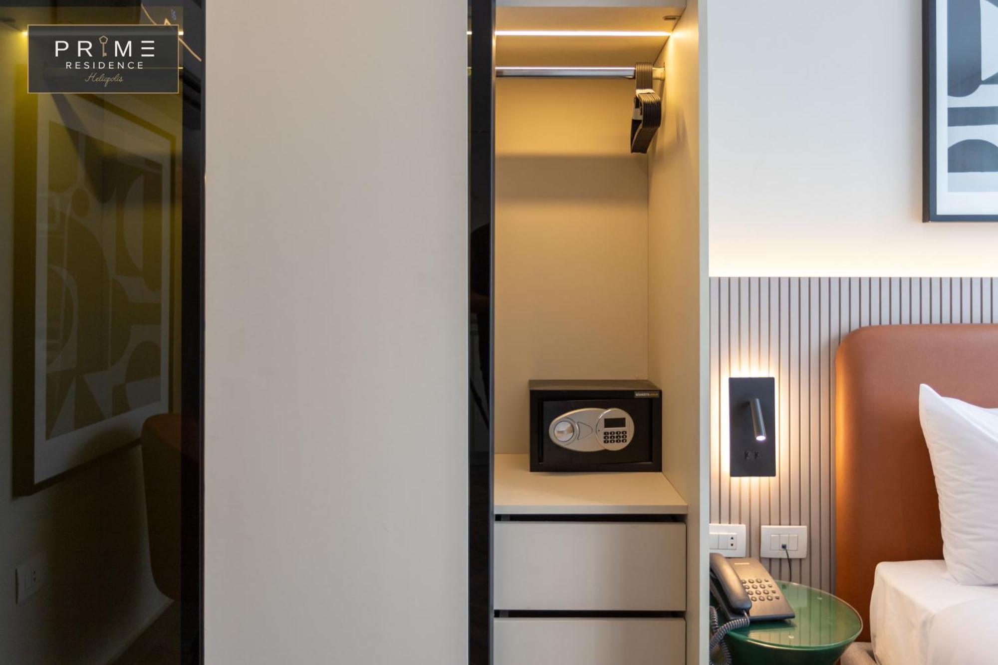 Prime Heliopolis Appartement