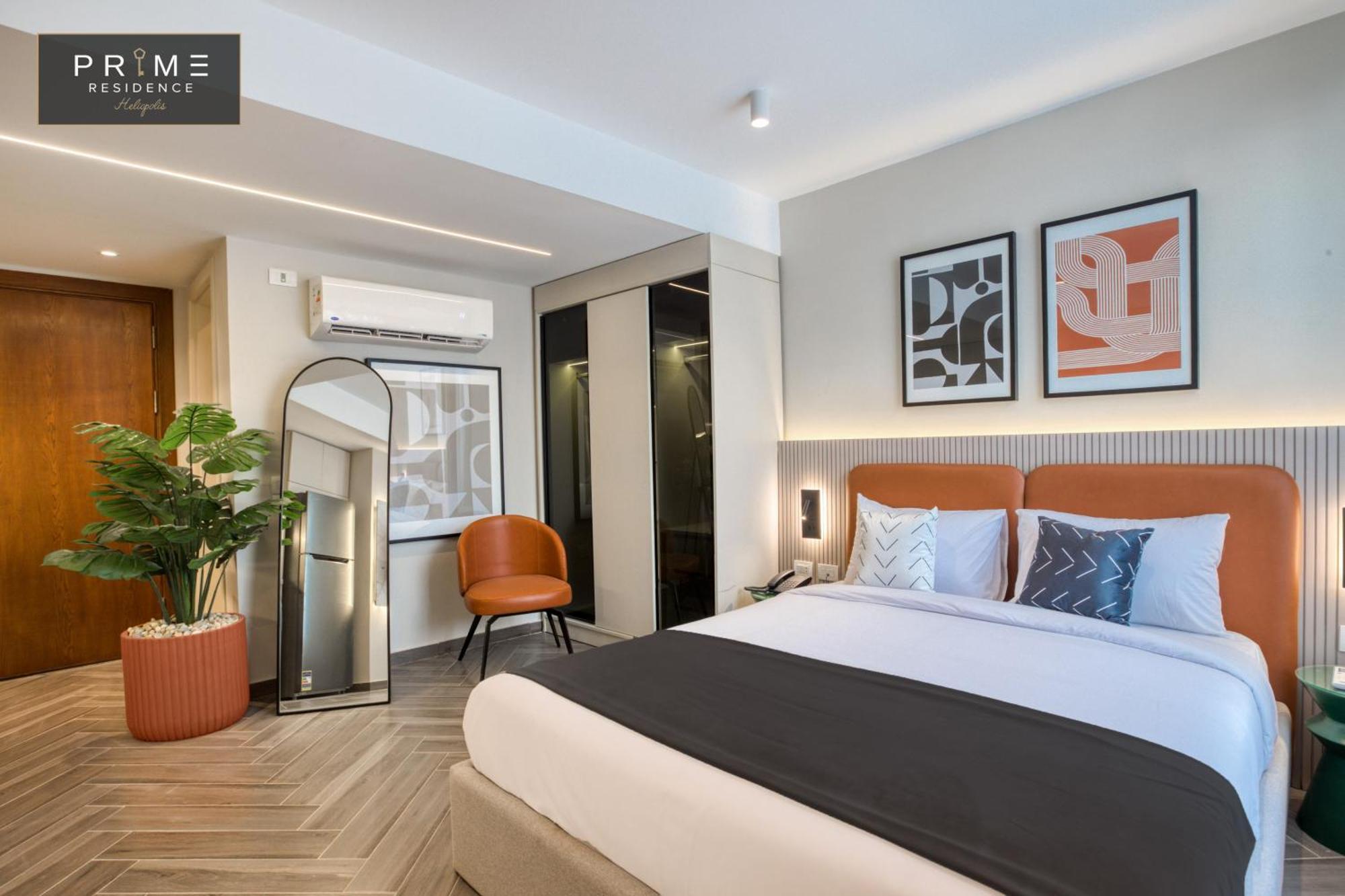 Prime Heliopolis Appartement Caïro