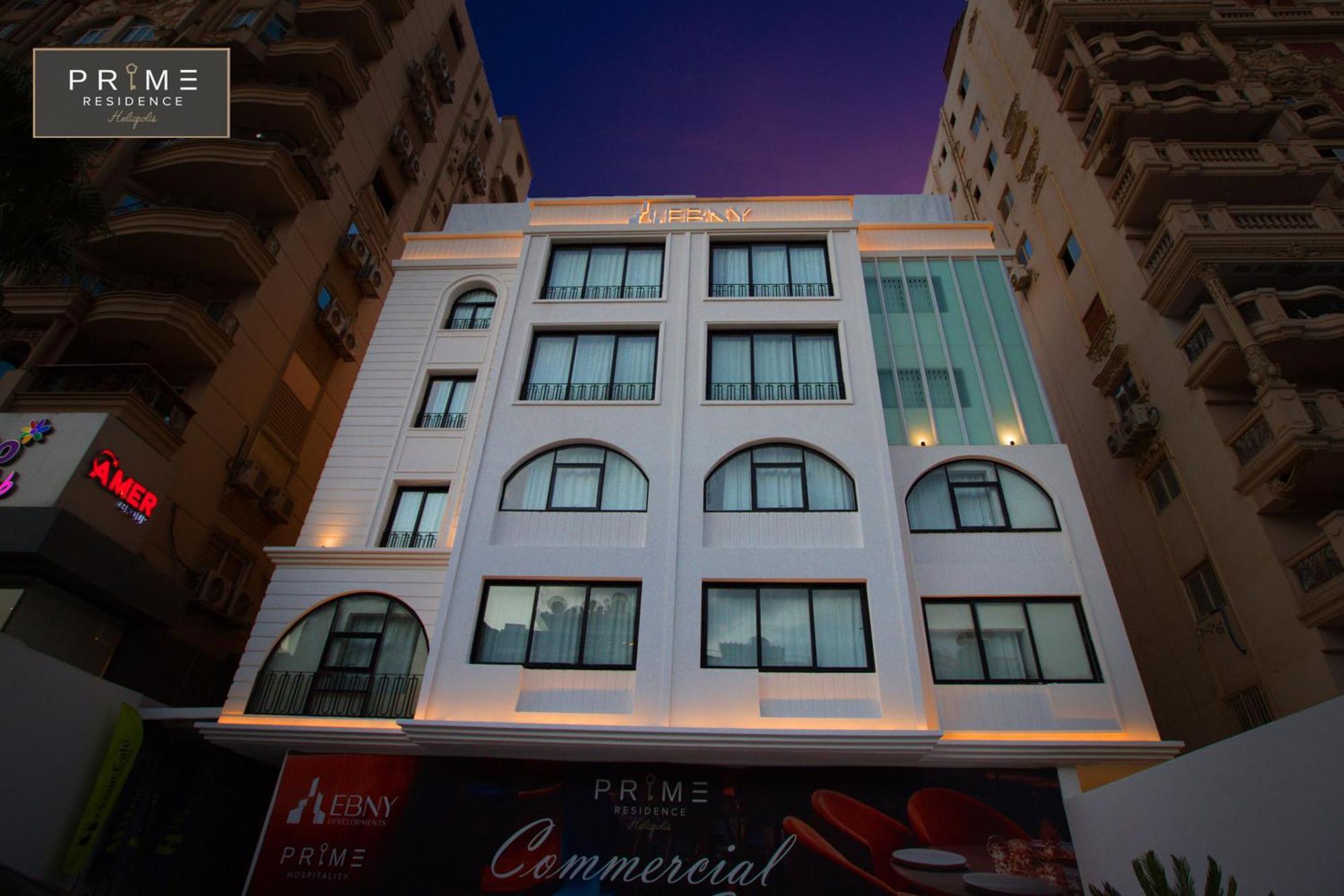 Prime Heliopolis Appartement *
