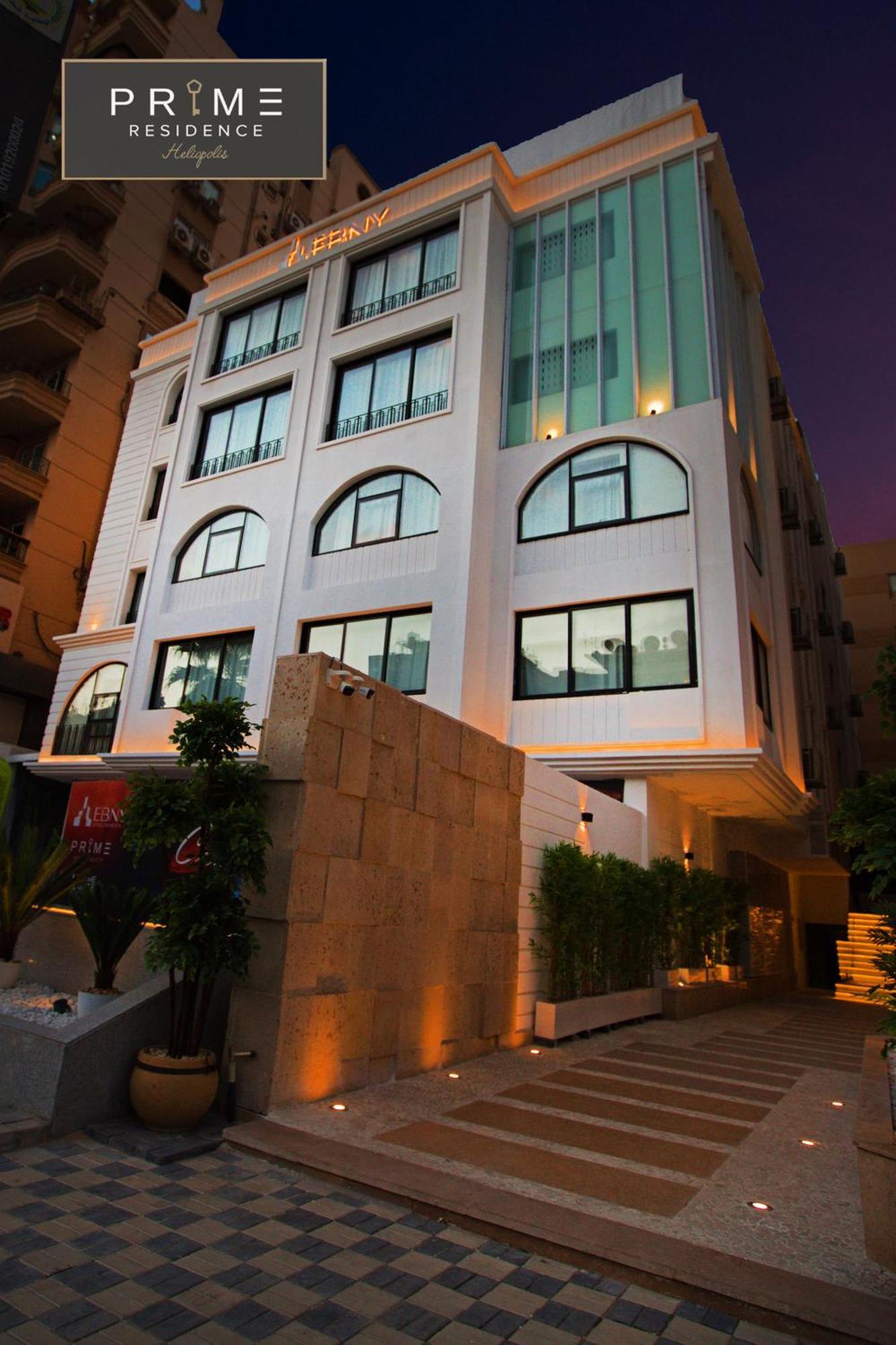 Prime Heliopolis Appartement *